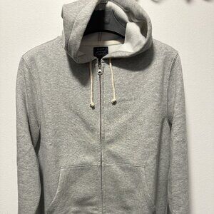Jcrew J.Crew Authentic Fleece Hoodie